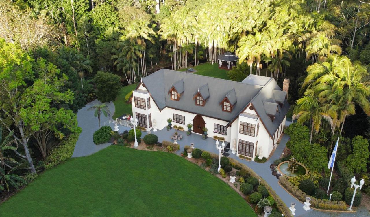Hotel Mt Tamborine Stonehaven Manor Gold Coast Esterno foto