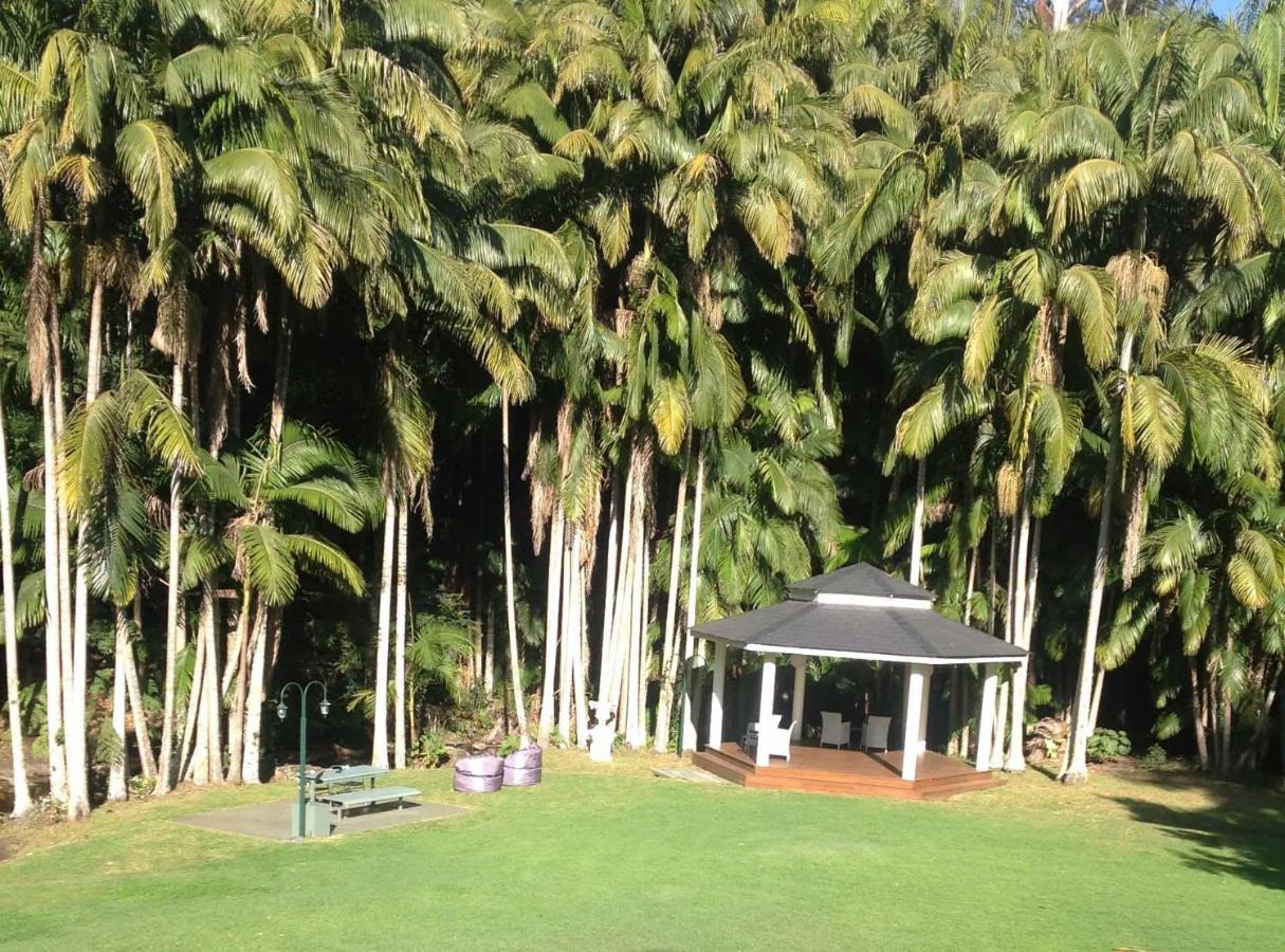 Hotel Mt Tamborine Stonehaven Manor Gold Coast Esterno foto
