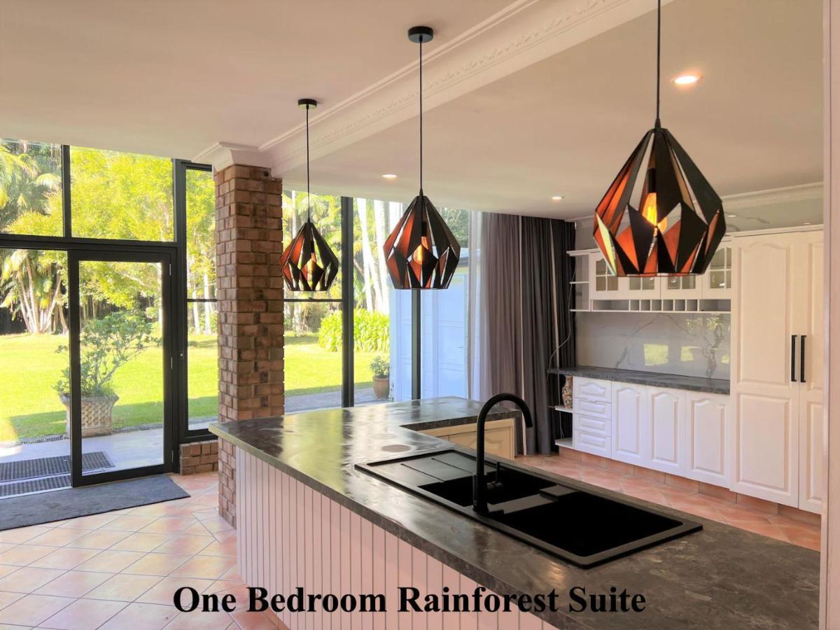Hotel Mt Tamborine Stonehaven Manor Gold Coast Esterno foto