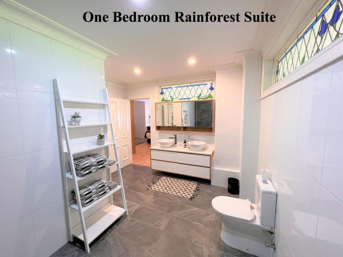 Hotel Mt Tamborine Stonehaven Manor Gold Coast Esterno foto