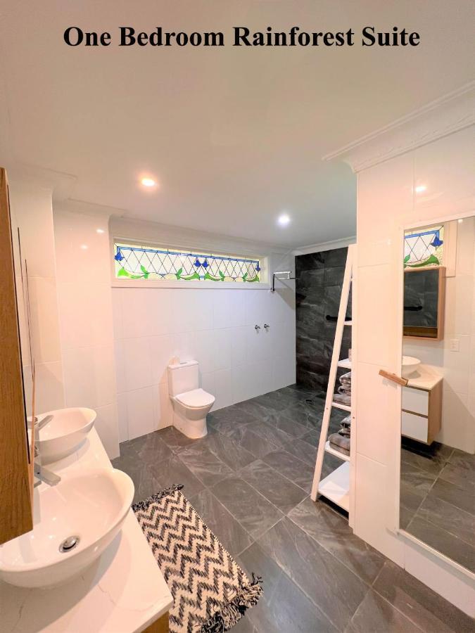 Hotel Mt Tamborine Stonehaven Manor Gold Coast Esterno foto
