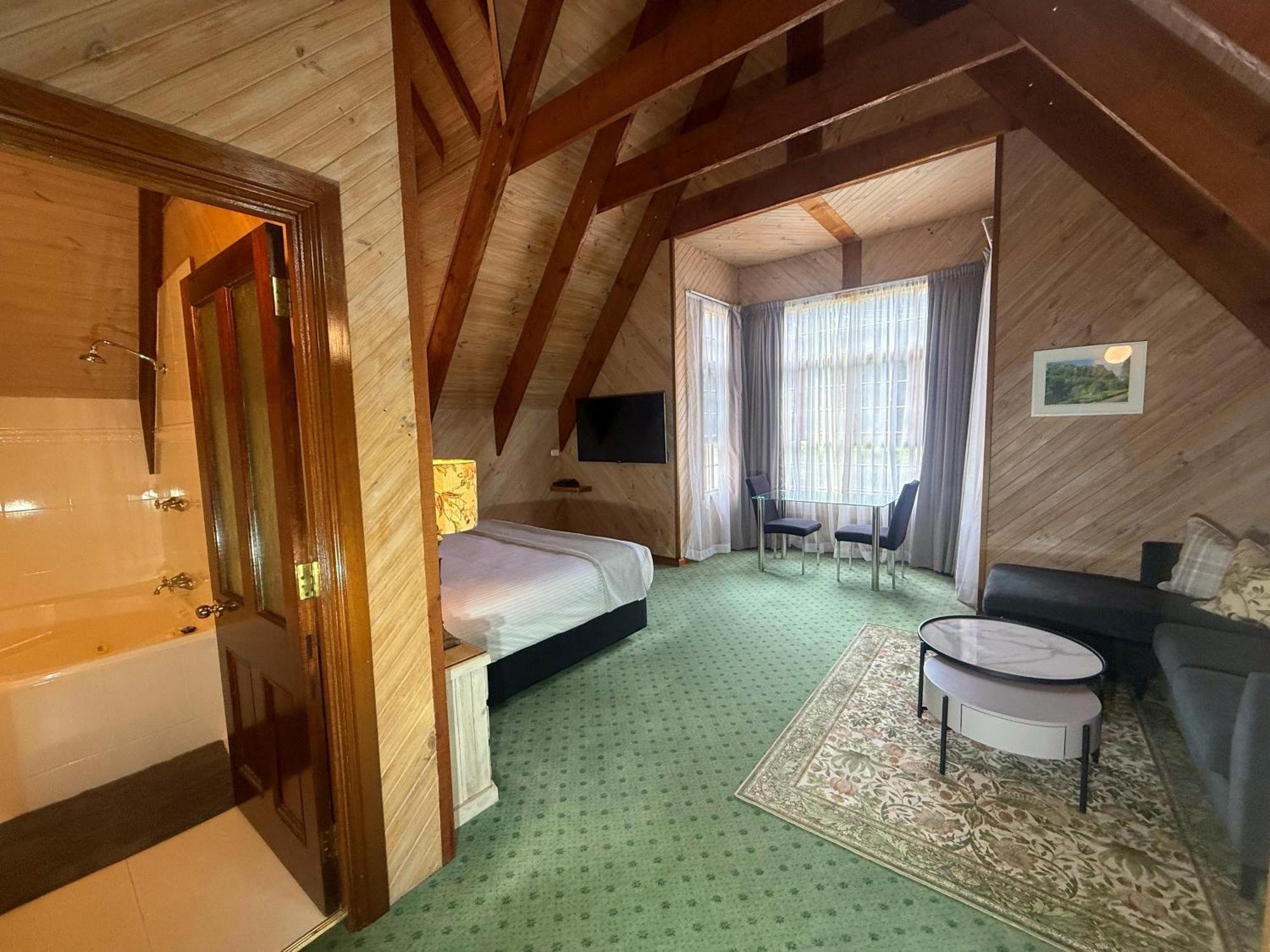 Hotel Mt Tamborine Stonehaven Manor Gold Coast Esterno foto