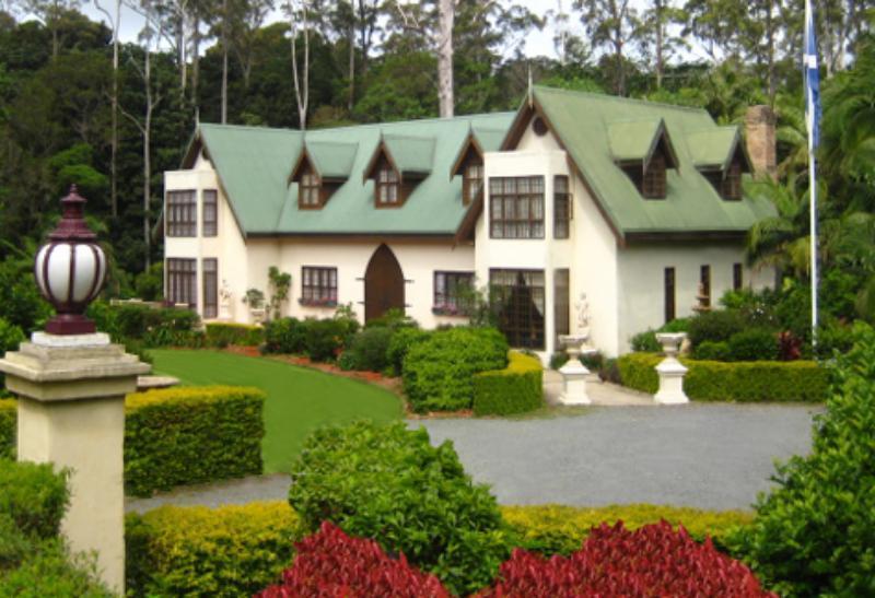 Hotel Mt Tamborine Stonehaven Manor Gold Coast Esterno foto