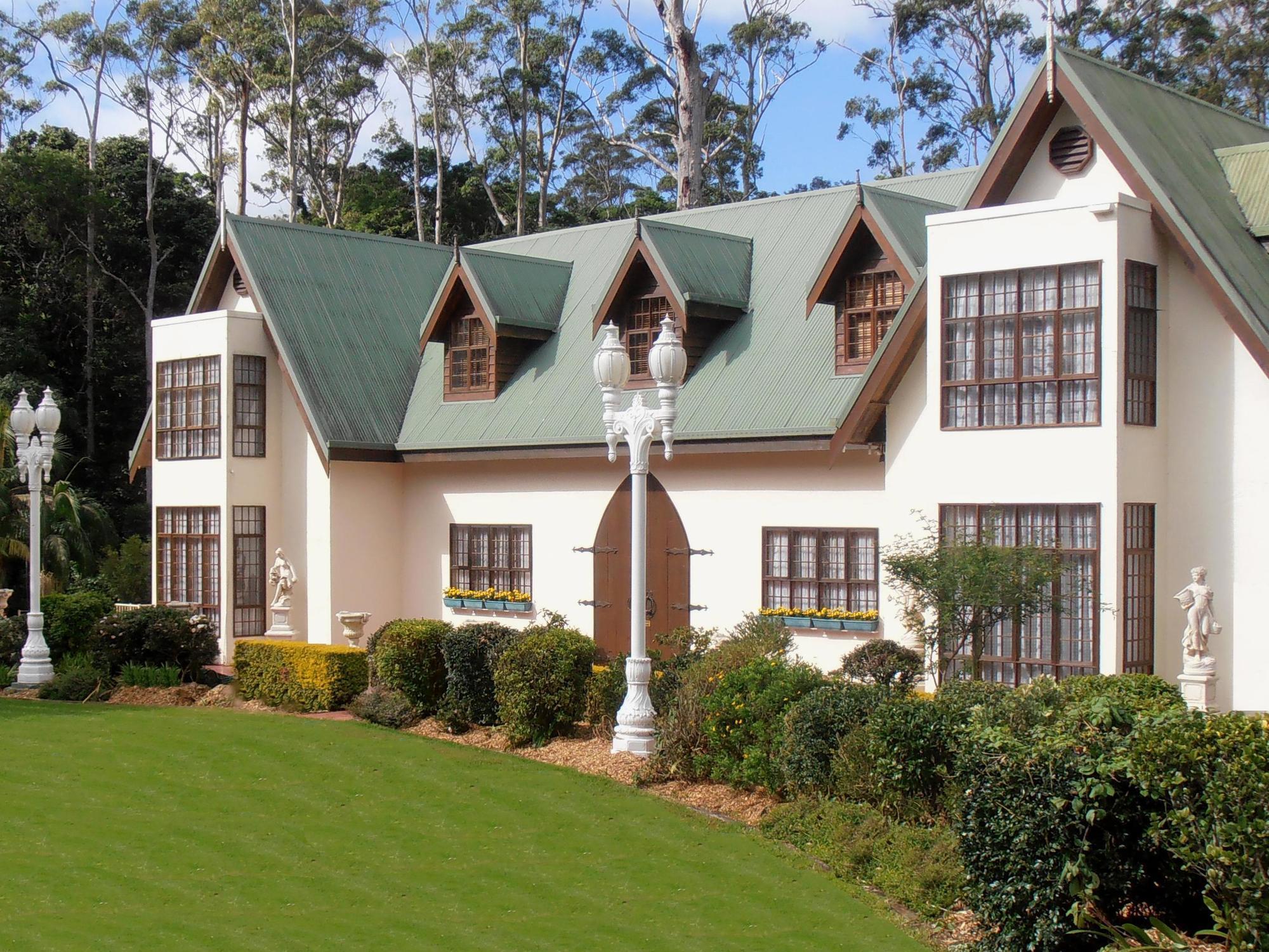 Hotel Mt Tamborine Stonehaven Manor Gold Coast Esterno foto