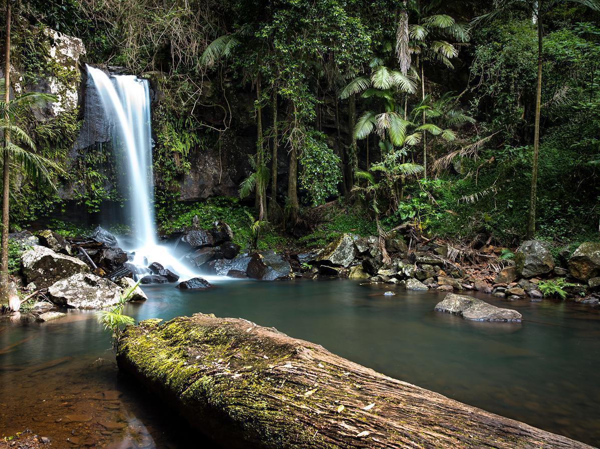 Hotel Mt Tamborine Stonehaven Manor Gold Coast Esterno foto