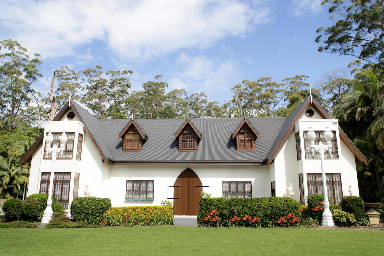 Hotel Mt Tamborine Stonehaven Manor Gold Coast Esterno foto