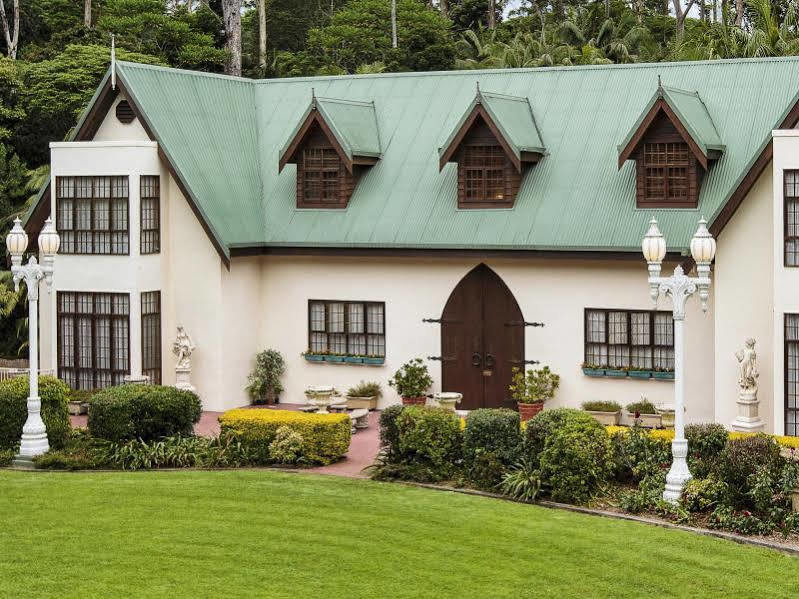 Hotel Mt Tamborine Stonehaven Manor Gold Coast Esterno foto