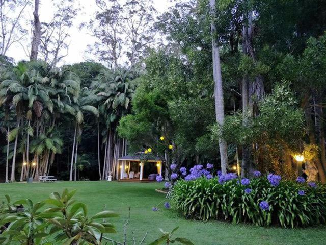 Hotel Mt Tamborine Stonehaven Manor Gold Coast Esterno foto