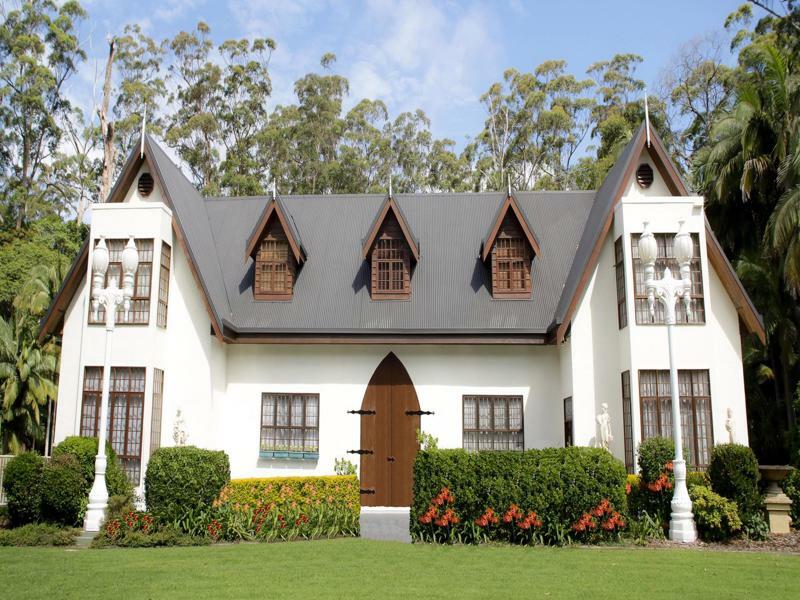 Hotel Mt Tamborine Stonehaven Manor Gold Coast Esterno foto