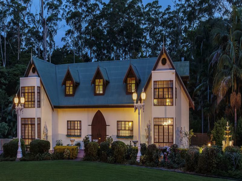 Hotel Mt Tamborine Stonehaven Manor Gold Coast Esterno foto