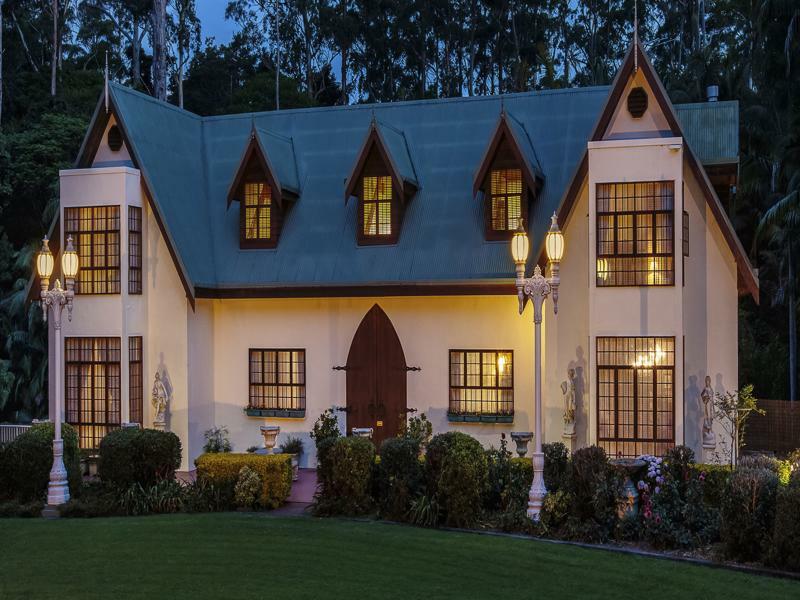 Hotel Mt Tamborine Stonehaven Manor Gold Coast Esterno foto